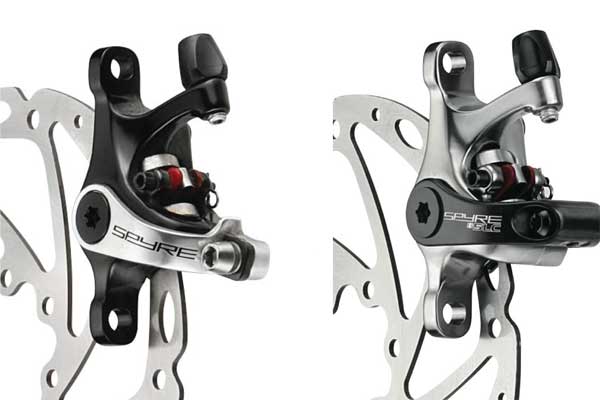TRP Spyre disc brake claipers TRP Spyre disc brake claipers