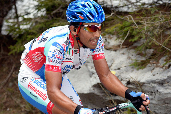 Photo: Jackson Rodriguez, Giro d'Italia 2013. 